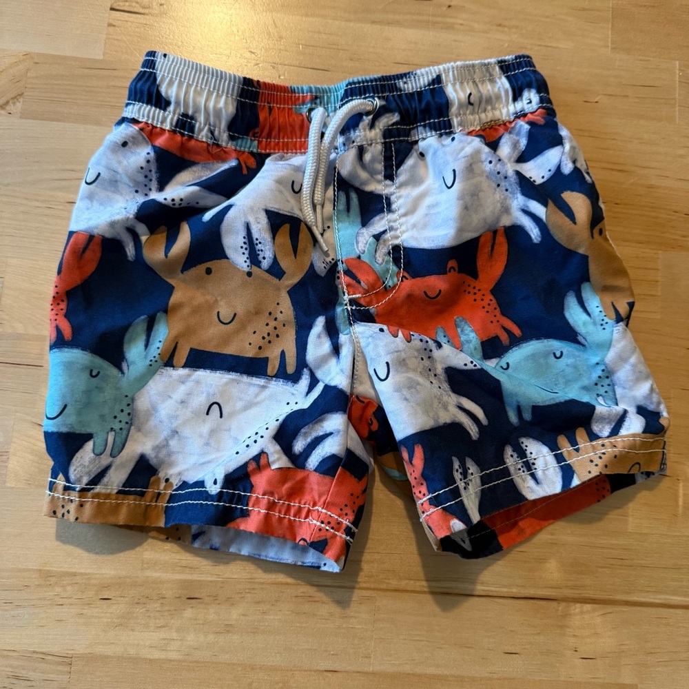 🔆 Bundle items 6 for $30 Carter's Toddler Boys Swim Trunks